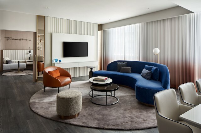 マリオット ベセスダ ダウンタウン アット・マリオット HQ