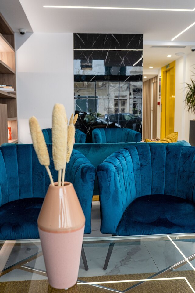 フラミンゴ ホテル