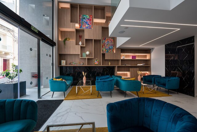 フラミンゴ ホテル