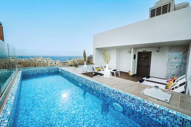 フラミンゴ ホテル