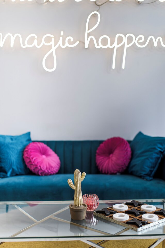 フラミンゴ ホテル