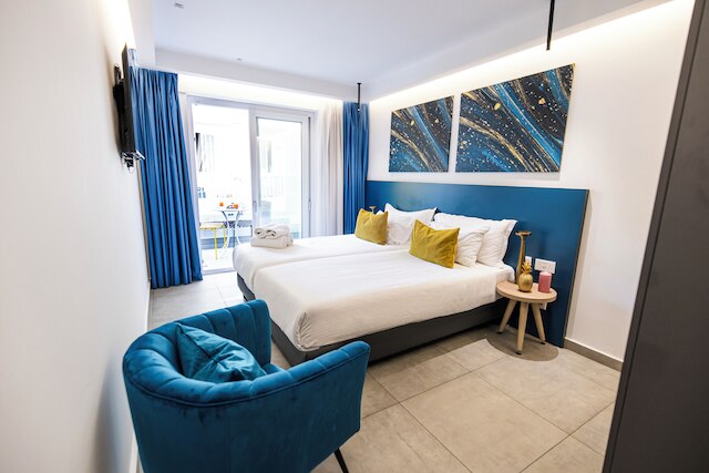 フラミンゴ ホテル