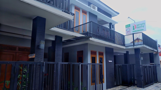 シンプリー ホーミー ゲスト ハウス ユニット ゲジャヤン