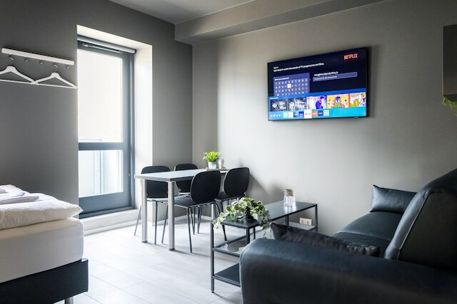 ザ ニュー ポスト オフィス