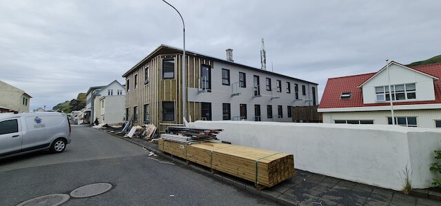 ザ ニュー ポスト オフィス