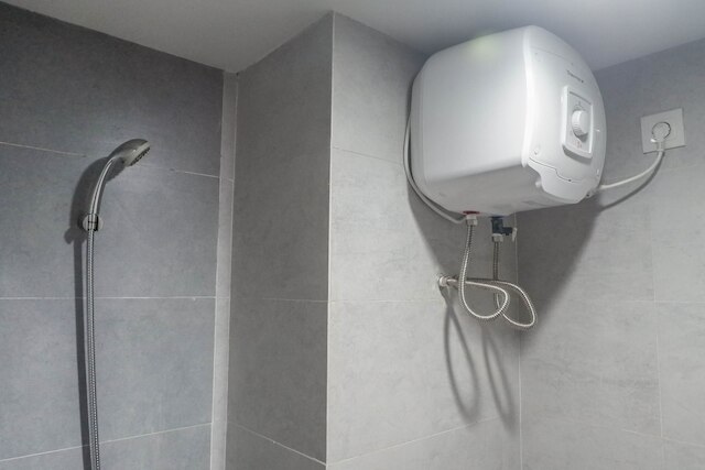 モダン コージー スタジオ アパートメント アット タマン メラティ