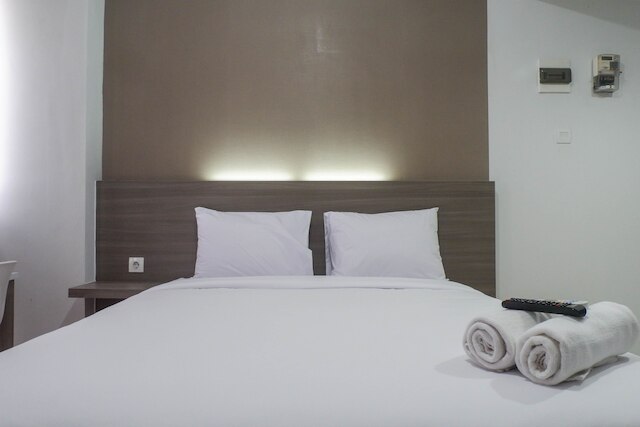 モダン コージー スタジオ アパートメント アット タマン メラティ