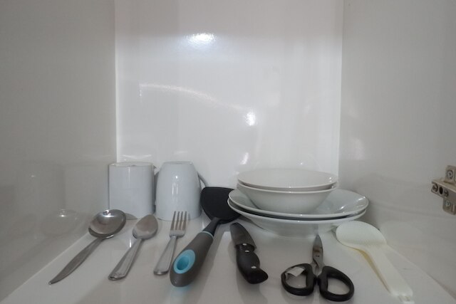 モダン コージー スタジオ アパートメント アット タマン メラティ