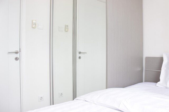 シック アンド コンフィー2 ベッドR アパートメント アット パラヒャンガン レジデンス ニア ウンパル