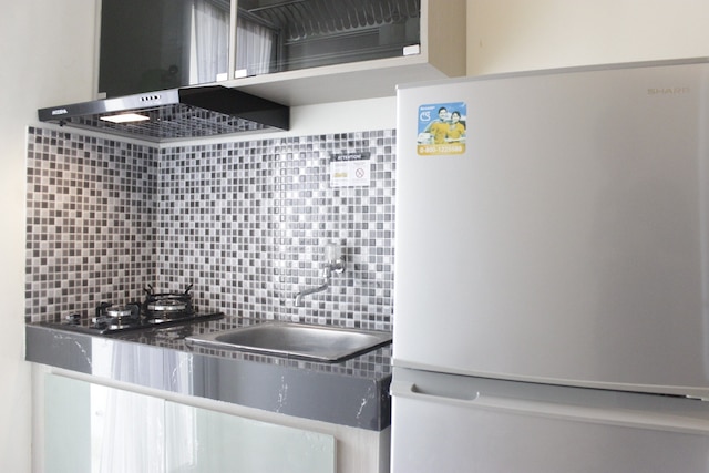 シック アンド コンフィー2 ベッドR アパートメント アット パラヒャンガン レジデンス ニア ウンパル