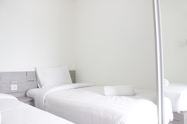 シック アンド コンフィー2 ベッドR アパートメント アット パラヒャンガン レジデンス ニア ウンパル