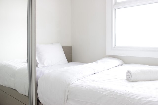 シック アンド コンフィー2 ベッドR アパートメント アット パラヒャンガン レジデンス ニア ウンパル