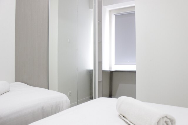 シック アンド コンフィー2 ベッドR アパートメント アット パラヒャンガン レジデンス ニア ウンパル