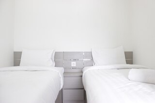 シック アンド コンフィー2 ベッドR アパートメント アット パラヒャンガン レジデンス ニア ウンパル