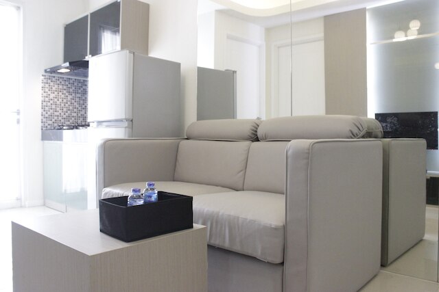 シック アンド コンフィー2 ベッドR アパートメント アット パラヒャンガン レジデンス ニア ウンパル