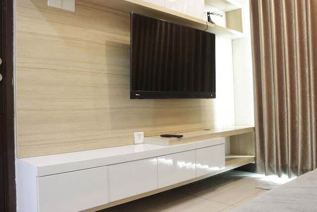 ベスト ロケーション2 ベッドルーム タマンサリ ラ グランデ アパートメント