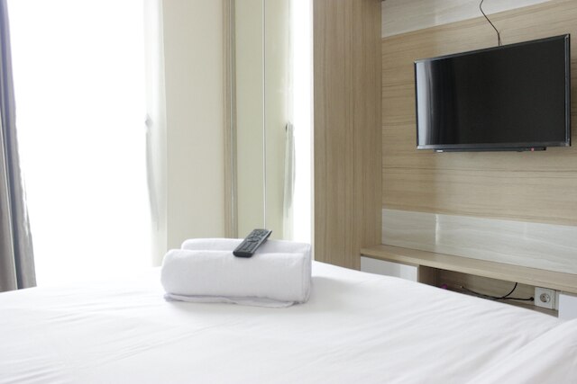 ベスト ロケーション2 ベッドルーム タマンサリ ラ グランデ アパートメント