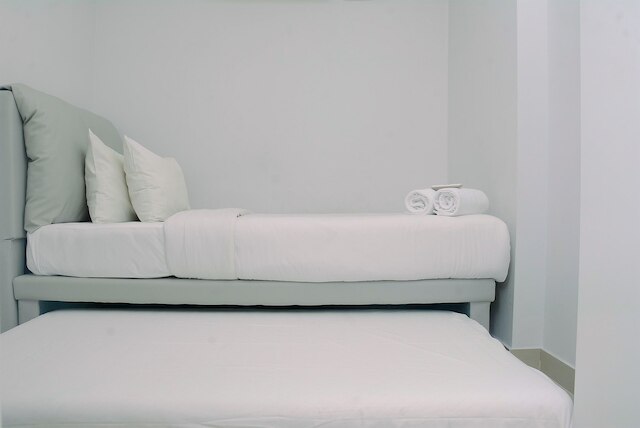 スペーシャス 2 2ッドRム アット ロイヤル オリーブ アパートメント