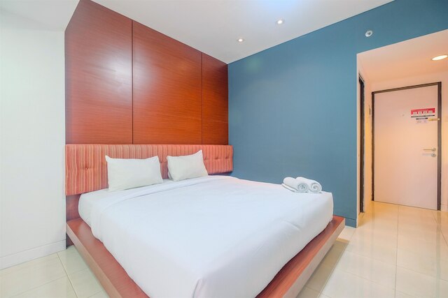 コンフォート スタジオ タマンサリ スディルマン アパートメント