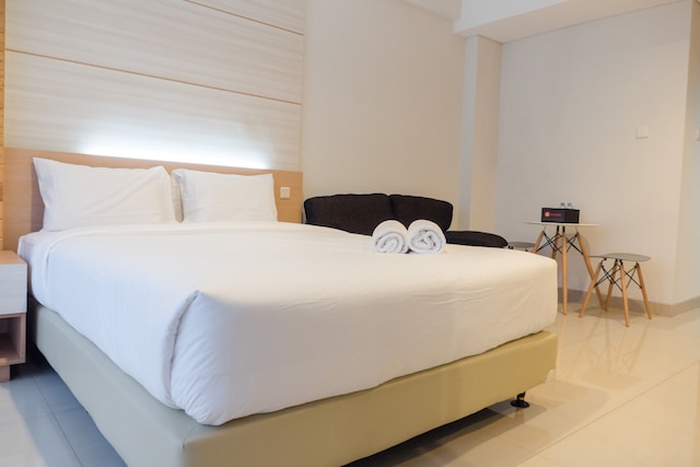 コンフィー スタジオ アット ダゴ スイーツ アパートメント