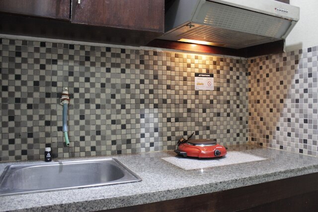 ストラテジック & コージー 22ッBRム アット マジェスティ アパートメント ニア マラナタ クリスチャン ユニバーシティ