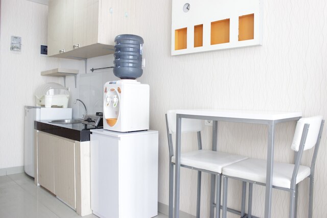 ブライト スタジオ ルーム アット ダゴ スイーツ アパートメント ニア ITB