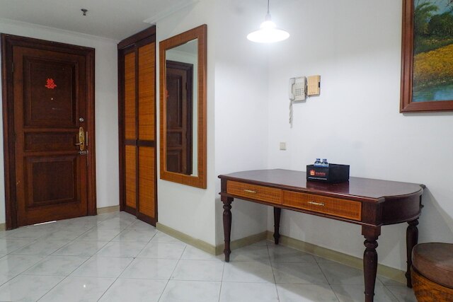 スペーシャス クラシック 1ッBーム アパートメント アット タマン ビバリー