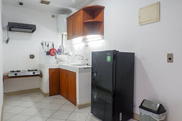 スペーシャス クラシック 1ッBーム アパートメント アット タマン ビバリー