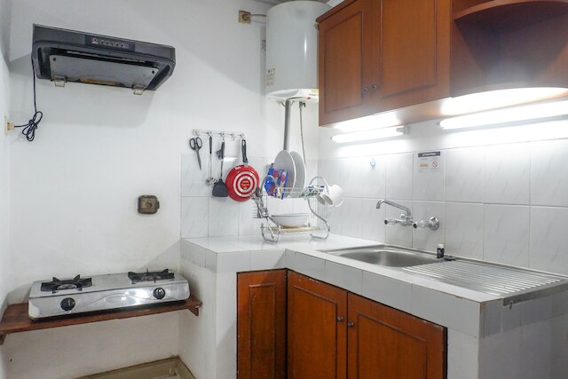 スペーシャス クラシック 1ッBーム アパートメント アット タマン ビバリー