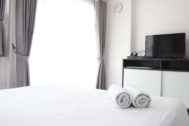 アーティスティック ベッBー アパートメント アット ゲートウェイ パスツール ニア エグット トール パスツール