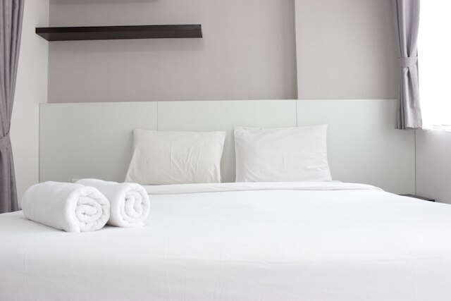 アーティスティック ベッBー アパートメント アット ゲートウェイ パスツール ニア エグット トール パスツール