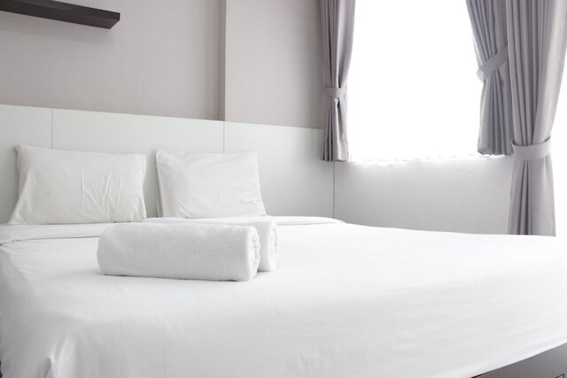 アーティスティック ベッBー アパートメント アット ゲートウェイ パスツール ニア エグット トール パスツール