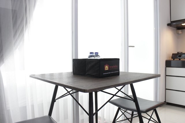 アーティスティック ベッBー アパートメント アット ゲートウェイ パスツール ニア エグット トール パスツール