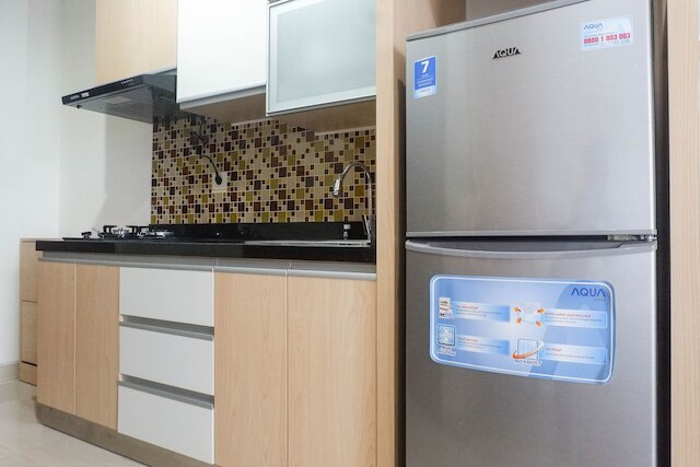 スペーシャス スタジオ ルーム アパートメント アット グランド スンコノ ラグーン