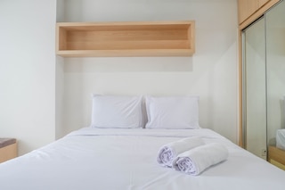 スペーシャス スタジオ ルーム アパートメント アット グランド スンコノ ラグーン