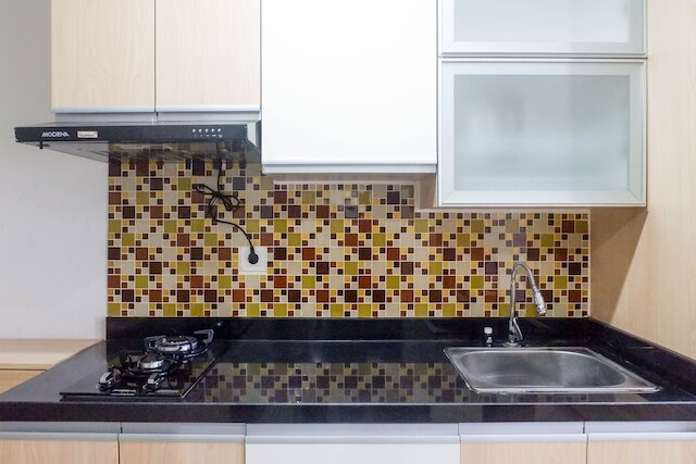 スペーシャス スタジオ ルーム アパートメント アット グランド スンコノ ラグーン