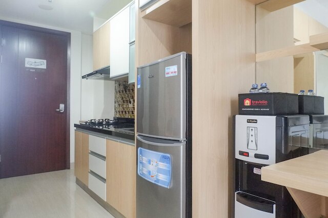 スペーシャス スタジオ ルーム アパートメント アット グランド スンコノ ラグーン