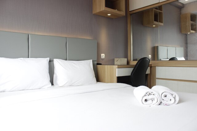 フェイボラブル 1ッBR アパートメント アット パラヒャンガン レジデンス ニア ウンパル