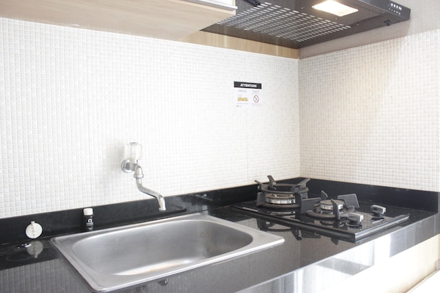 フェイボラブル 1ッBR アパートメント アット パラヒャンガン レジデンス ニア ウンパル