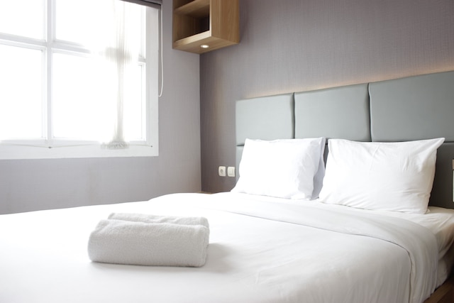 フェイボラブル 1ッBR アパートメント アット パラヒャンガン レジデンス ニア ウンパル