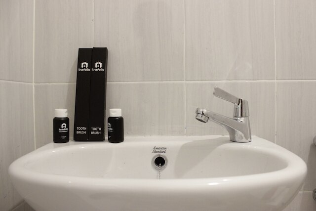 プレザント スタジオ セミ アパートメント アット ザ ロッジ パスカル ニア ビヌス ユニバーシティ