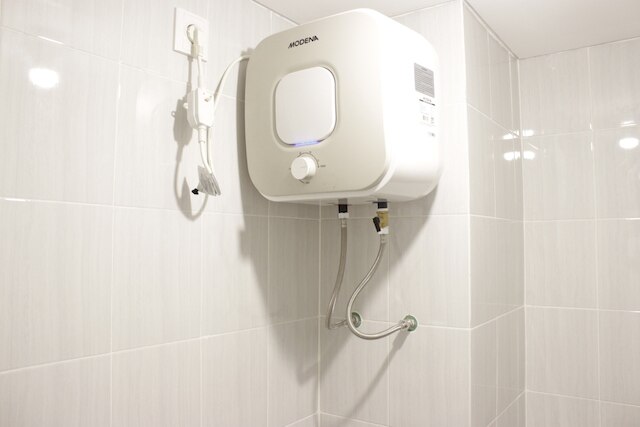 プレザント スタジオ セミ アパートメント アット ザ ロッジ パスカル ニア ビヌス ユニバーシティ