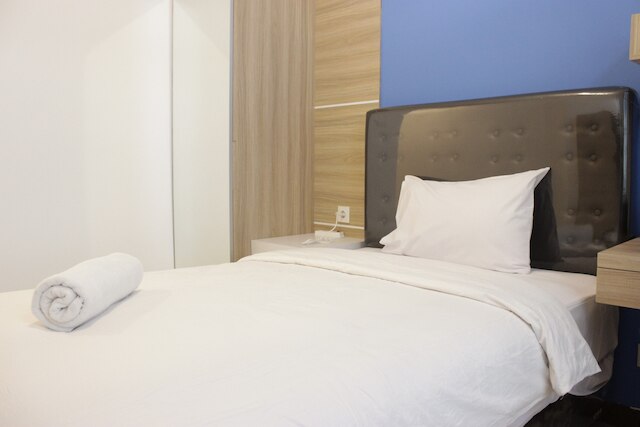 プレザント スタジオ セミ アパートメント アット ザ ロッジ パスカル ニア ビヌス ユニバーシティ