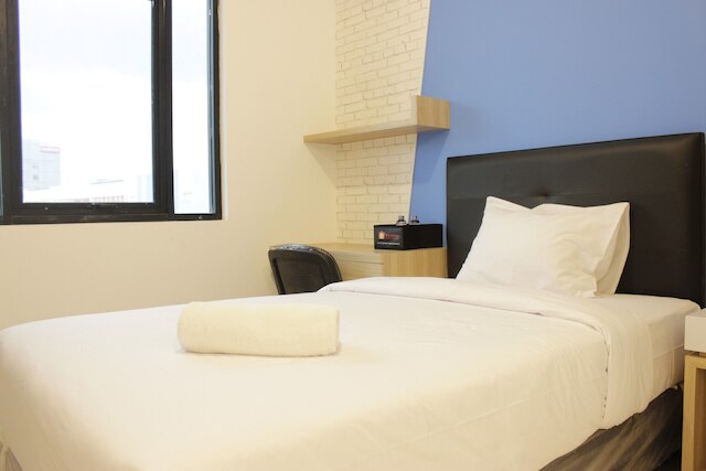 ゼスト スタジオ セミ アパートメント アット ザ ロッジ パスカル ニア ビヌス ユニバーシティ