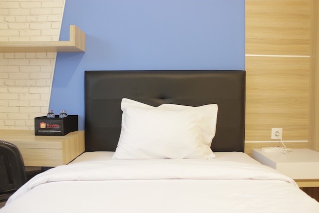 ゼスト スタジオ セミ アパートメント アット ザ ロッジ パスカル ニア ビヌス ユニバーシティ