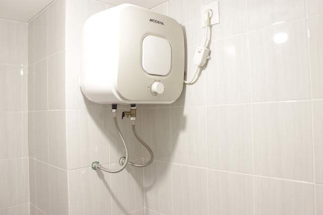 ゼスト スタジオ セミ アパートメント アット ザ ロッジ パスカル ニア ビヌス ユニバーシティ