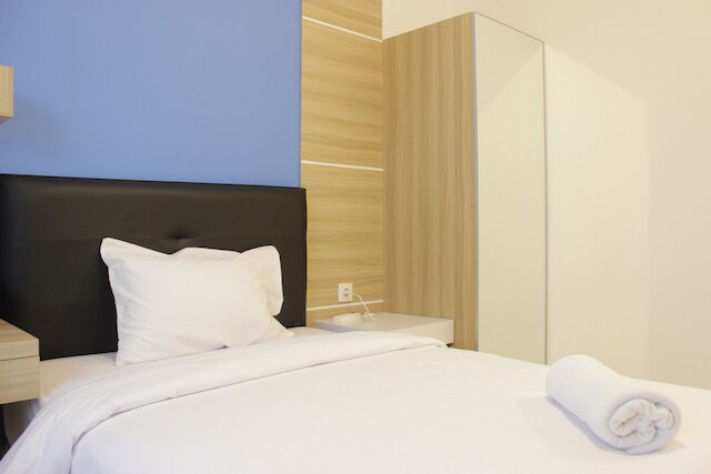 ゼスト スタジオ セミ アパートメント アット ザ ロッジ パスカル ニア ビヌス ユニバーシティ