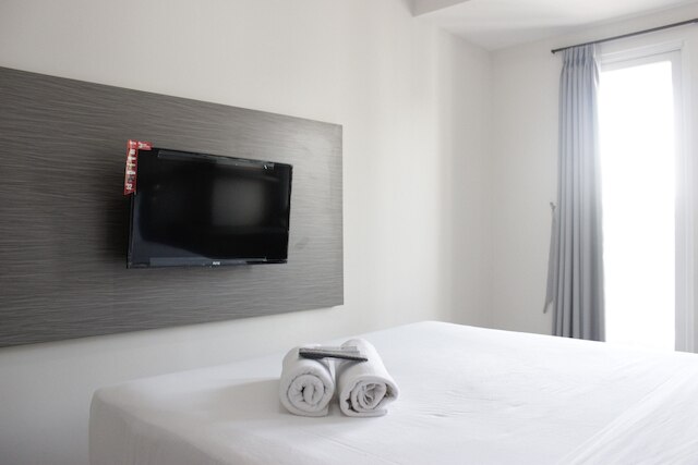 シンプリー2 2ッドー ウィトウト リビング ルーム アパートメント アット パラヒャンガン レジデンス