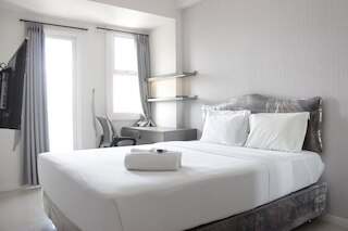 シンプリー2 2ッドー ウィトウト リビング ルーム アパートメント アット パラヒャンガン レジデンス