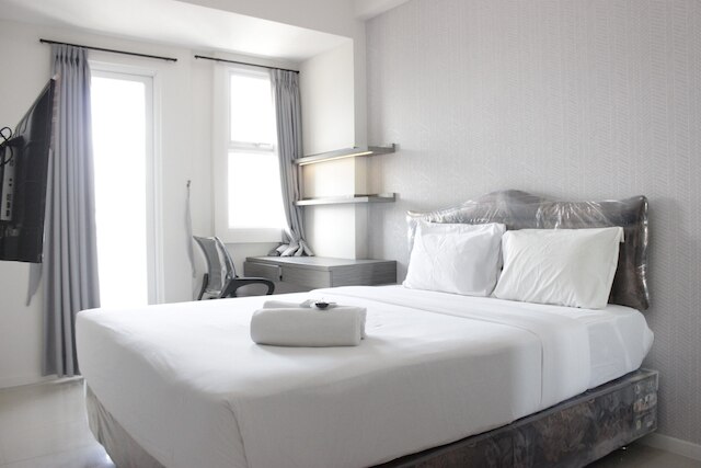 シンプリー2 2ッドー ウィトウト リビング ルーム アパートメント アット パラヒャンガン レジデンス